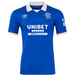  Glasgow Rangers Shirt jersey 2025/2026 Home - Umbro