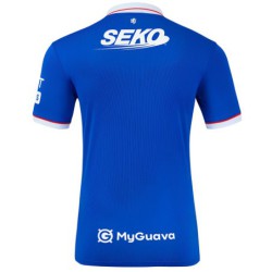 Glasgow Rangers Shirt jersey 2025/2026 Home - Umbro