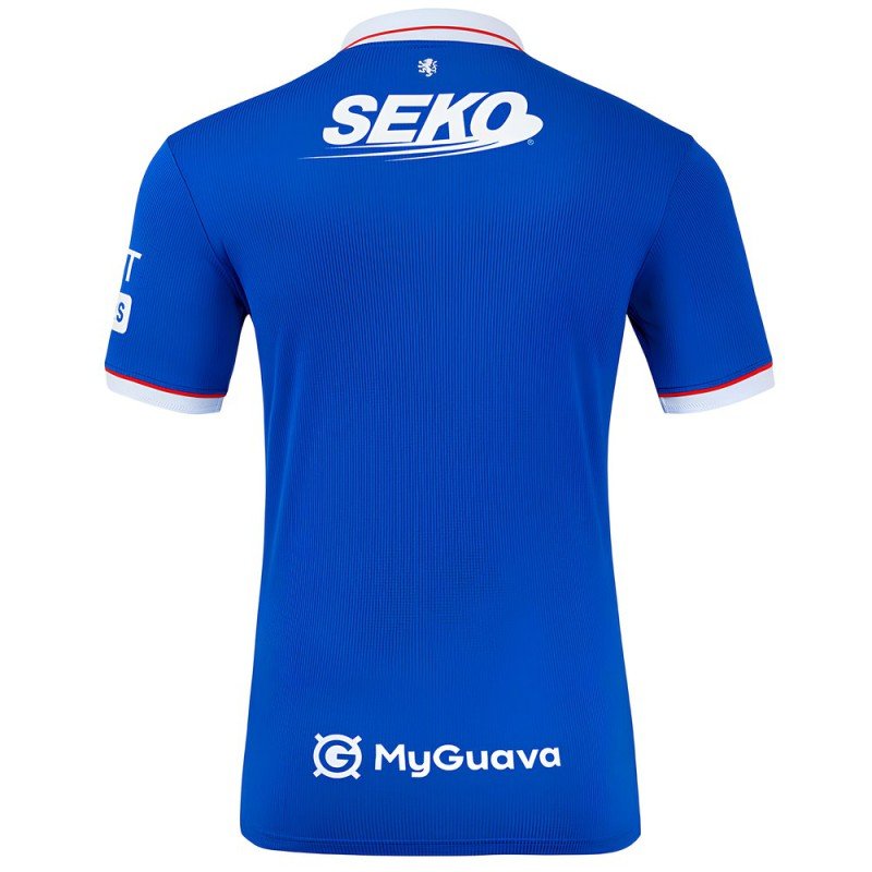 Glasgow Rangers Shirt jersey 2025/2026 Home - Umbro