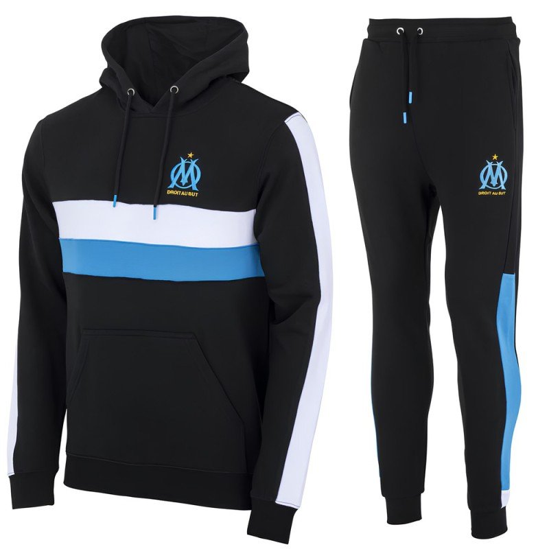 OM Olympique Marseille Tracksuit Legacy - Official