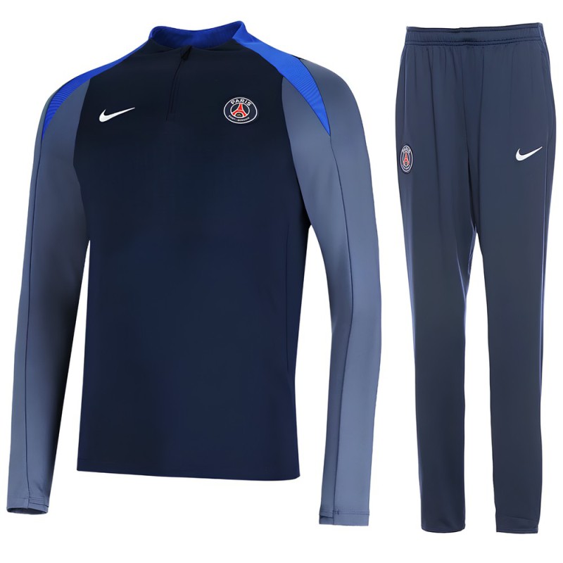 PSG Paris Saint Germain Kids Tracksuit 2025/2026 - Nike