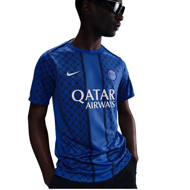  PSG Paris Shirt jersey 2025/2026 Training - Nike