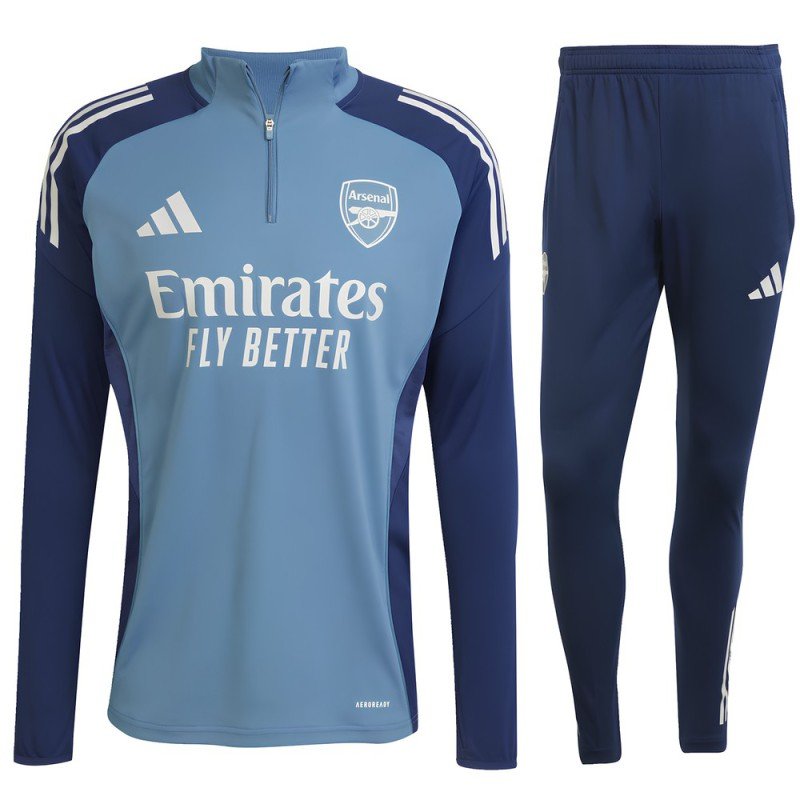 Arsenal Tracksuit 2025/2026 - Adidas