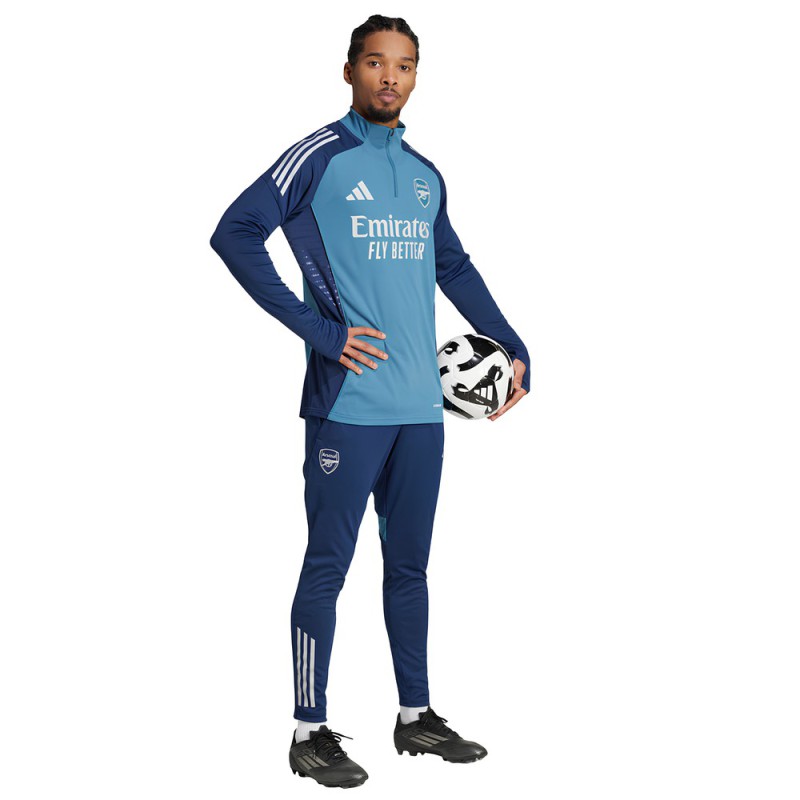  Arsenal Tracksuit 2025/2026 - Adidas