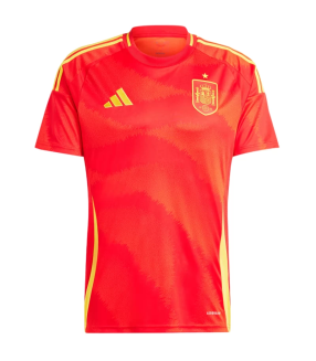 Spanien Trikot EURO 2024/2025 Heim