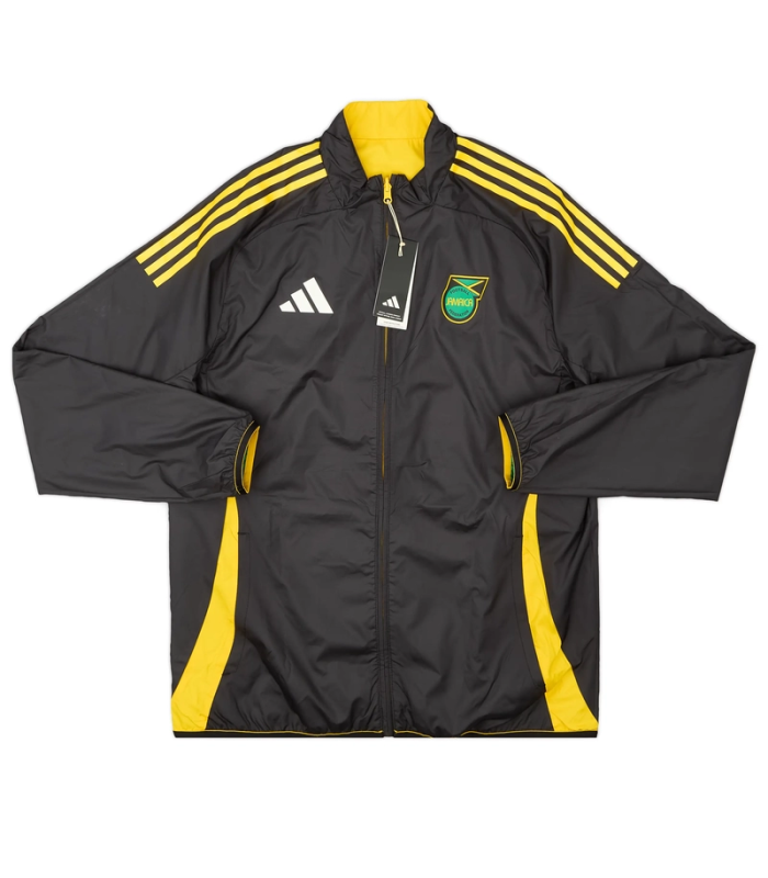 Jamaica 2024/2025 Reversible Jacket