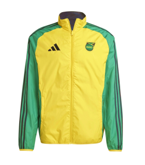 Chaqueta Reversible Jamaica 2024/2025