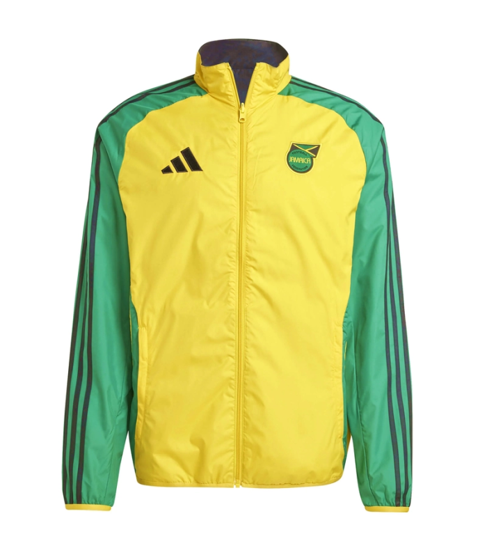 Jamaica 2024/2025 Reversible Jacket