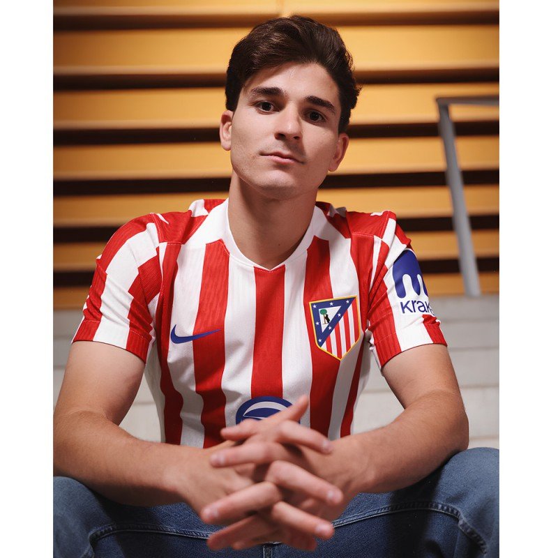  Atlético Madrid Shirt jersey 2025/2026 Home - Nike