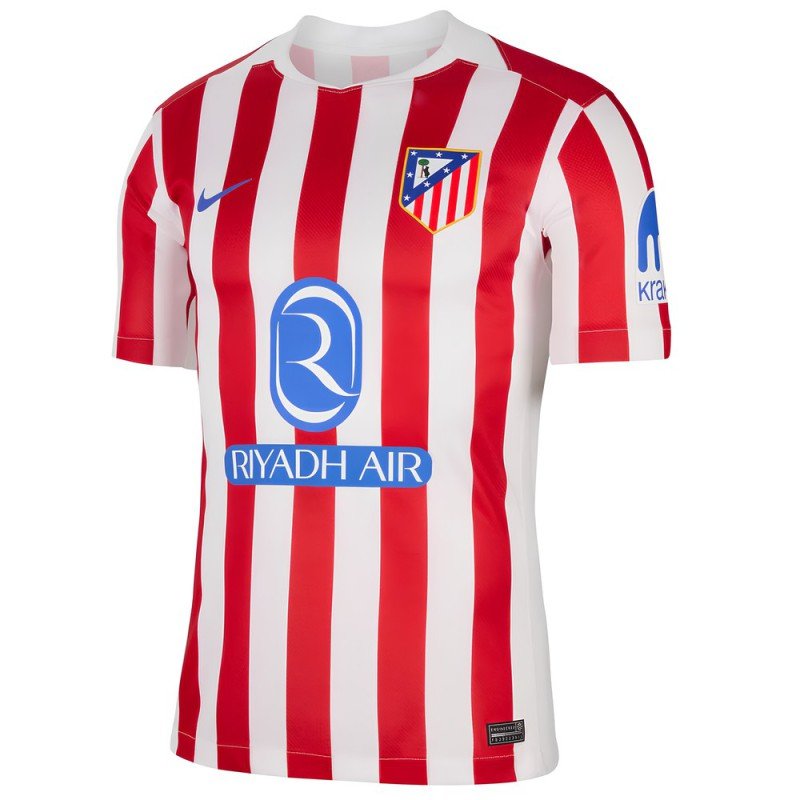 Atlético Madrid Kids Shirt jersey 2025/2026 Home - Nike