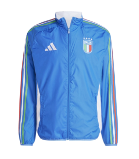 Veste Italie EURO 2024/2025 Réversible