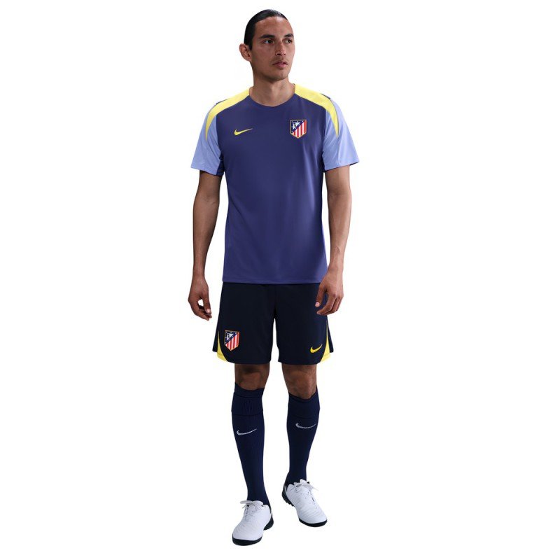 Atlético Madrid Kids Kit 2025/2026 Shirt jersey Short Training - Nike