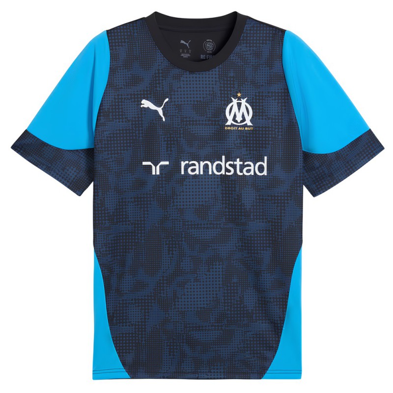 OM Olympique Marseille Shirt jersey 2025/2026 Training - Puma