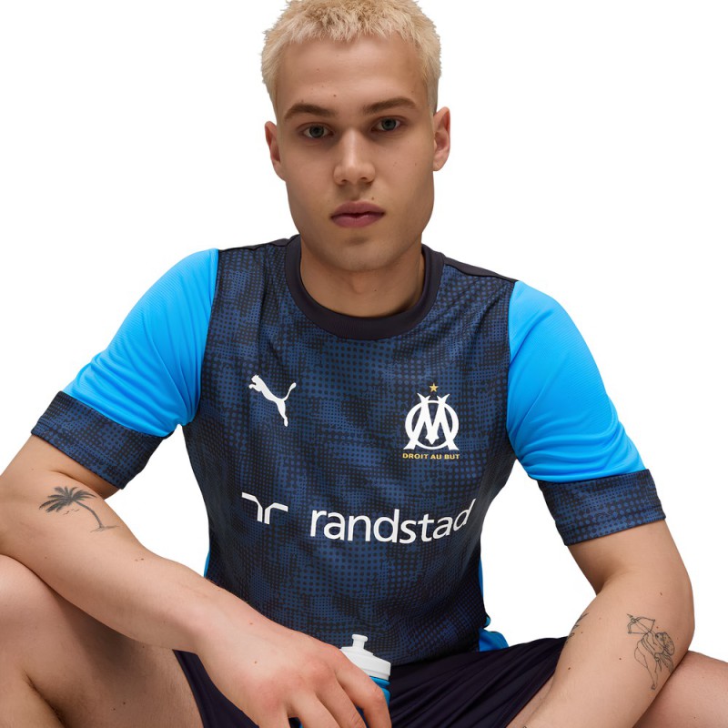  OM Olympique Marseille Shirt jersey 2025/2026 Training - Puma