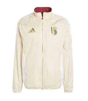 Chaqueta Reversible Bélgica EURO 2024/2025