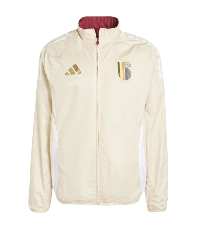 Belgium EURO 2024/2025 Reversible Jacket