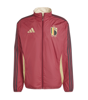 Belgium EURO 2024/2025 Reversible Jacket