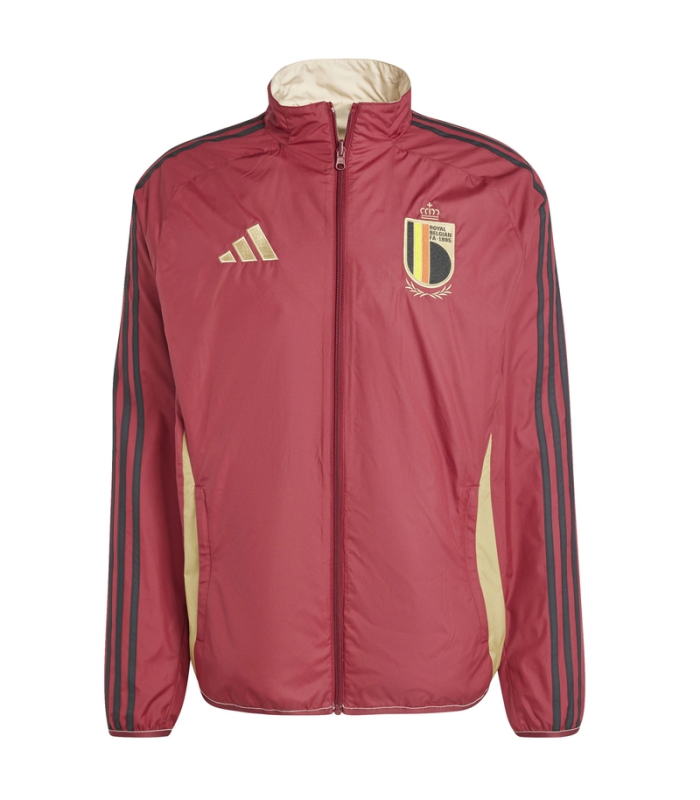 Chaqueta Reversible Bélgica EURO 2024/2025