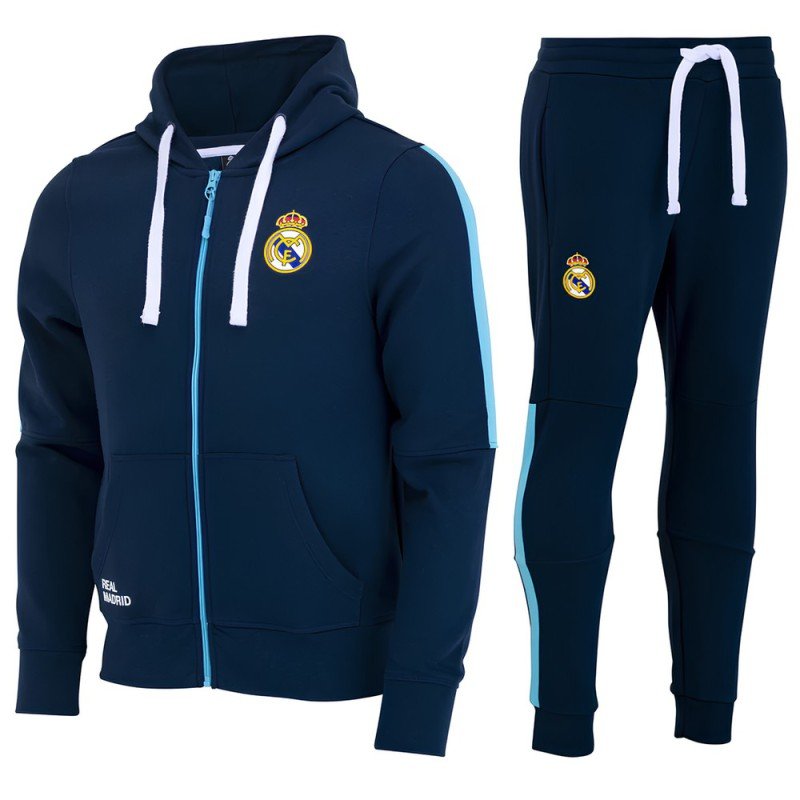 Real Madrid Tracksuit Legacy