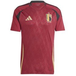 Belgien Trikot EURO 2024/2025 Heim