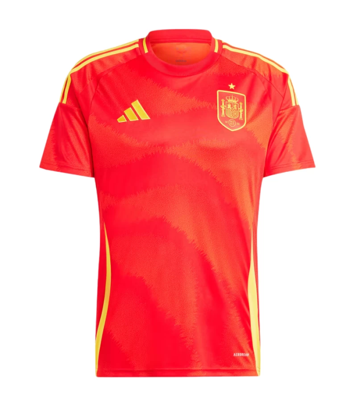 Maillot Espagne Enfant EURO 2024/2025 Domicile