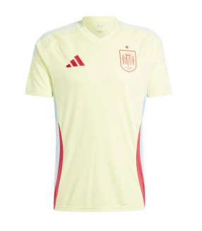 Camiseta España EURO 2024/2025 Segunda