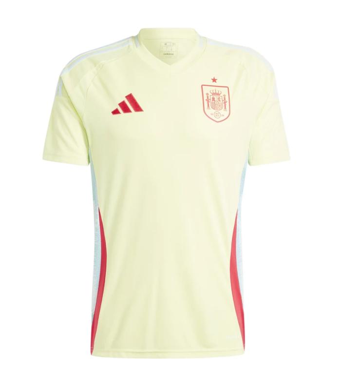 Spanien Trikot EURO 2024/2025 Auswärts