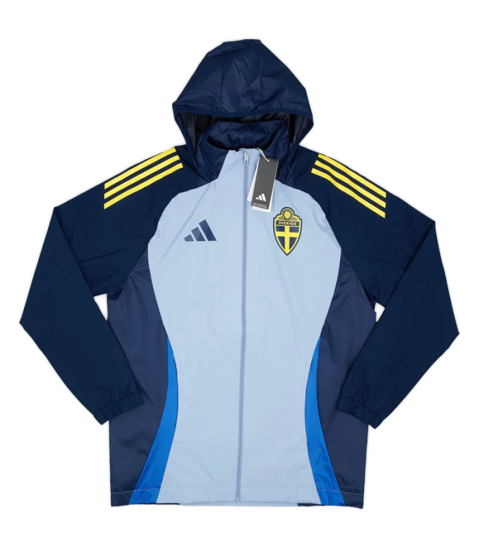 Chaqueta con Capucha Suecia 2024/2025