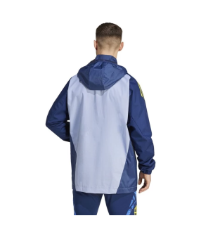 Sweden 2024/2025 Hooded Jacket