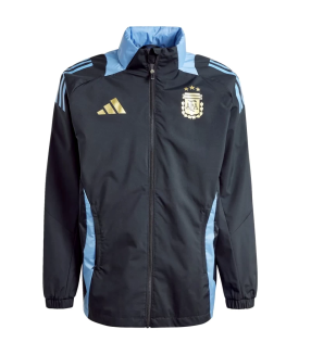 Argentina 2024/2025 Hooded Jacket