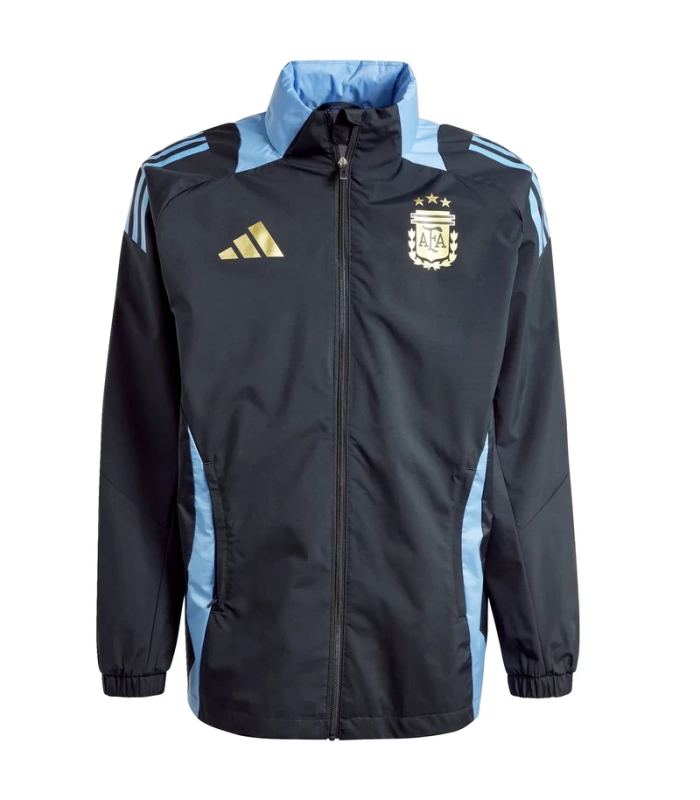 Argentina 2024/2025 Hooded Jacket