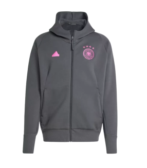 Chaqueta con Capucha Alemania EURO 2024/2025