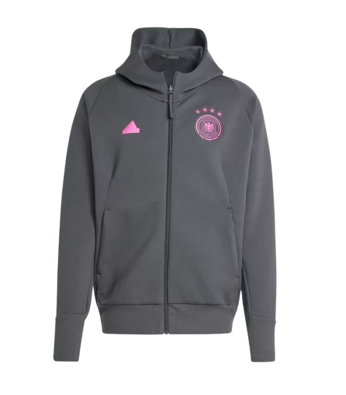 Germany EURO 2024/2025 Hooded Jacket