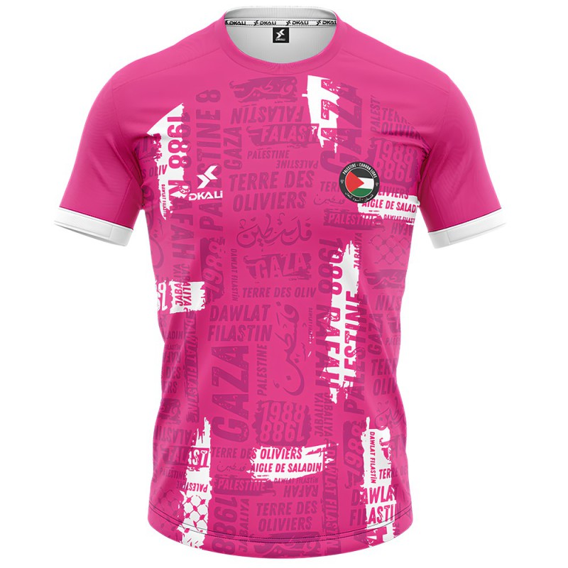 Palestine Shirt jersey 2025/2026