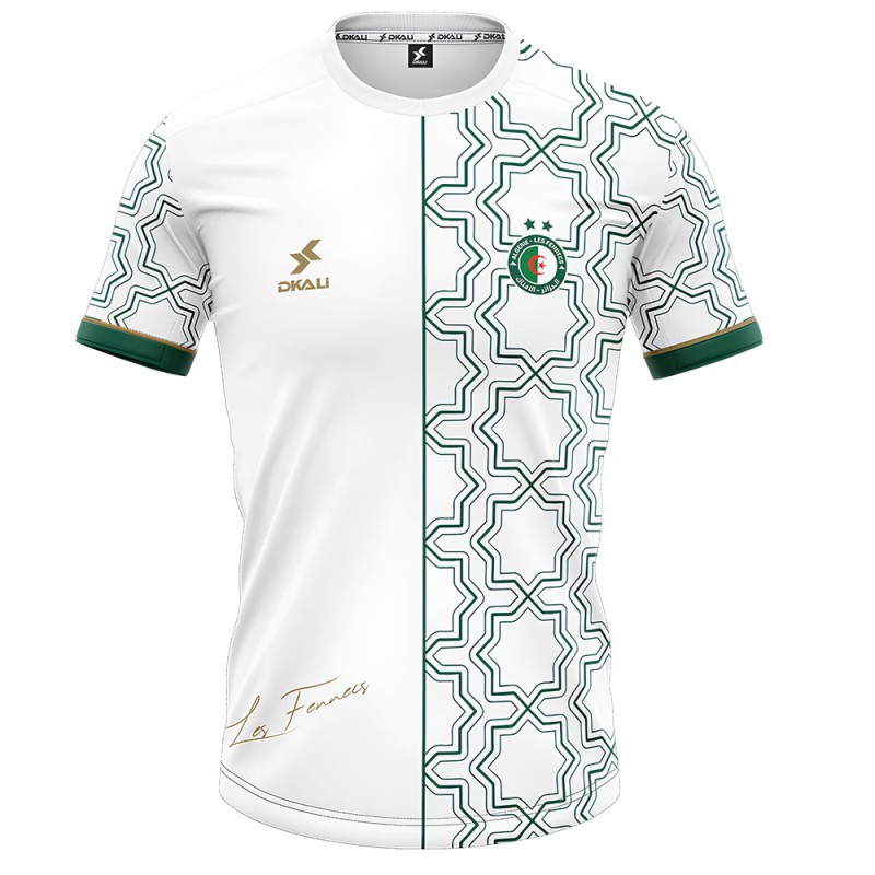 Algeria Shirt jersey 2025/2026