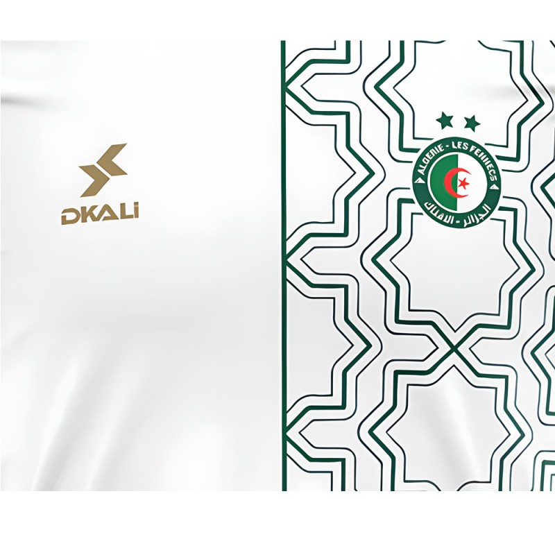  Algeria Shirt jersey 2025/2026