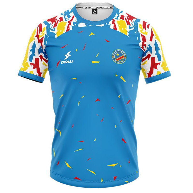 Congo Shirt jersey 2025/2026