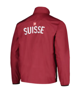 Switzerland EURO 2024/2025 Jacket