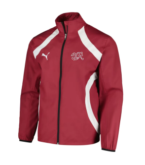 Chaqueta Suiza EURO 2024/2025