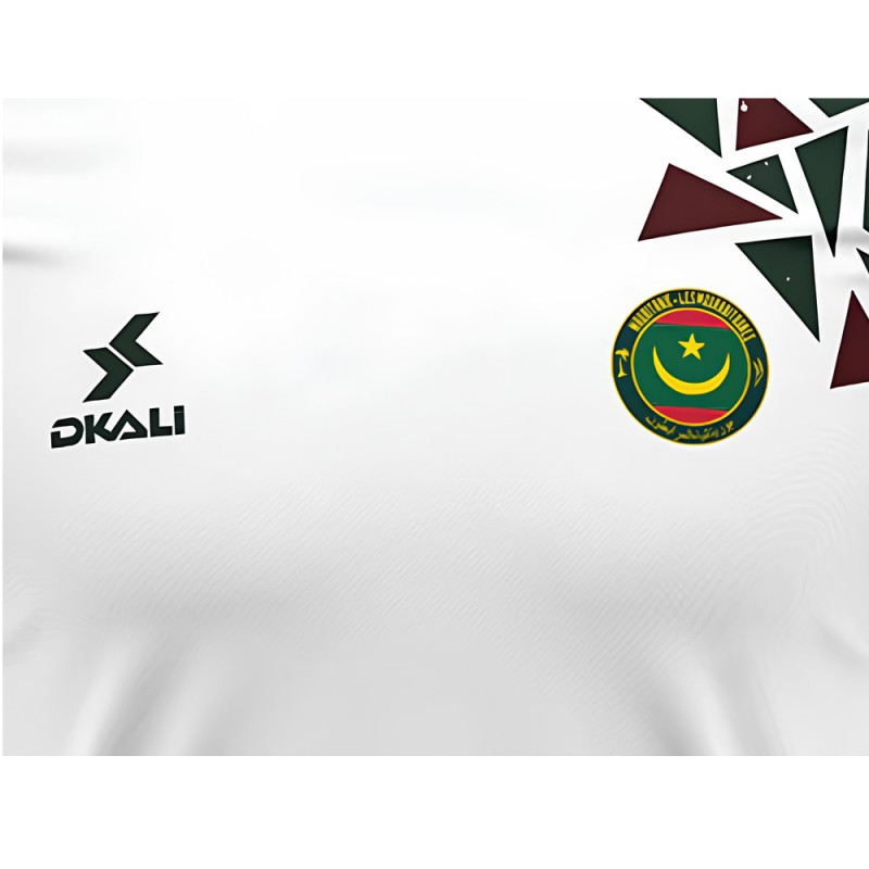  Mauritania Shirt jersey 2025/2026
