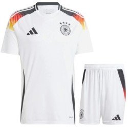 Ensemble Maillot Short Allemagne Enfant EURO 2024/2025 Domicile
