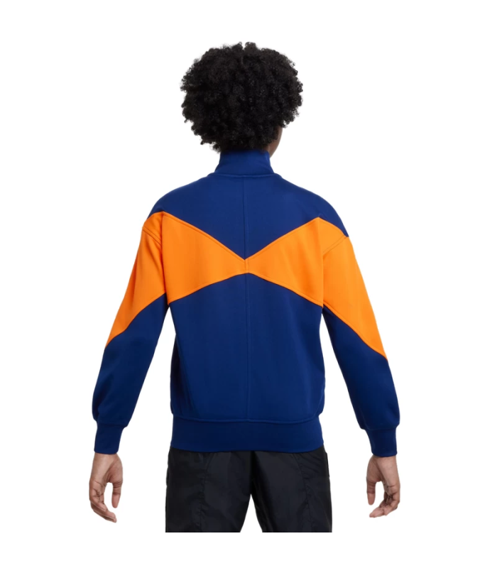 Netherlands Kids EURO 2024/2025 Jacket