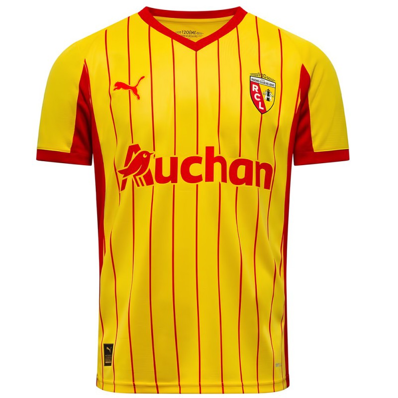 RC Lens Shirt jersey 2025/2026 Home - Puma