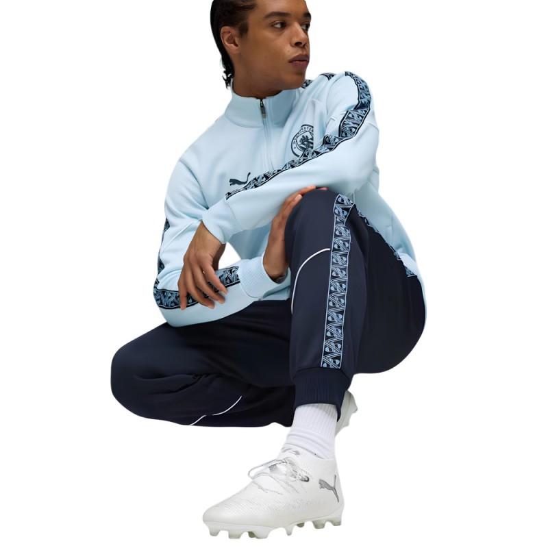  Manchester City Tracksuit 2025/2026