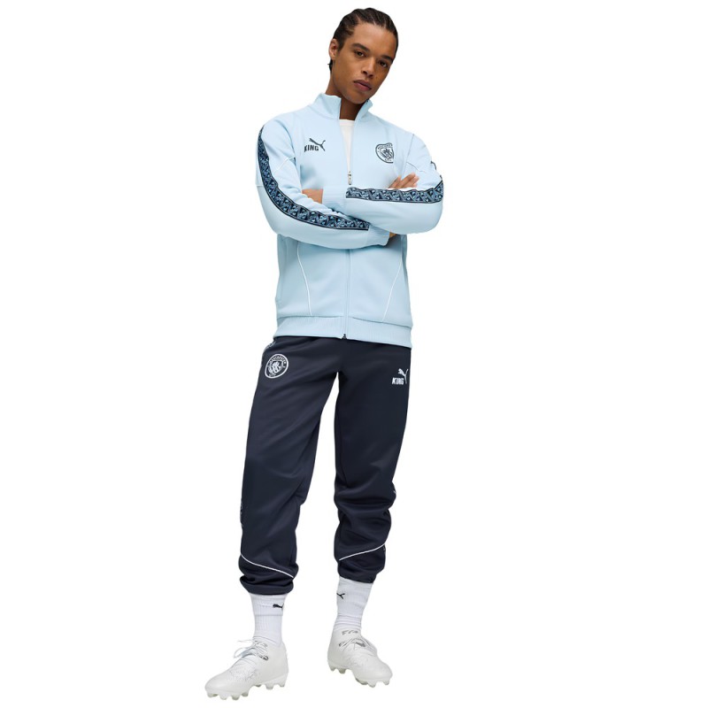  Manchester City Tracksuit 2025/2026