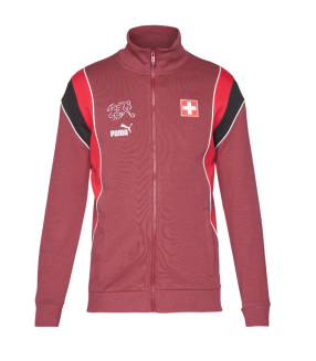 Switzerland EURO 2024/2025 Jacket