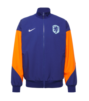 Netherlands Kids EURO 2024/2025 Jacket