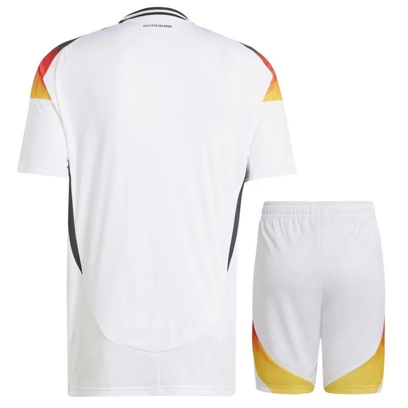  Ensemble Maillot Short Allemagne Enfant EURO 2024/2025 Domicile