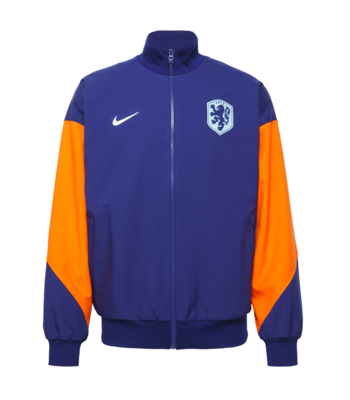 Netherlands EURO 2024/2025 Jacket