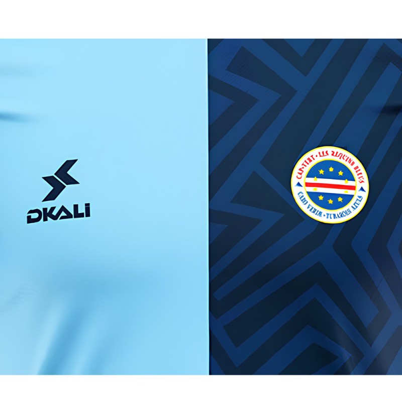  Cape Verde Shirt jersey 2025/2026
